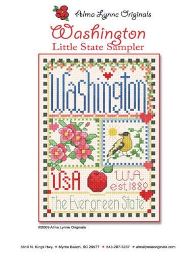 (image for) Washington Little State Sampler